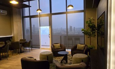 Departamento Amueblado en Renta – Torre Una, Monterrey