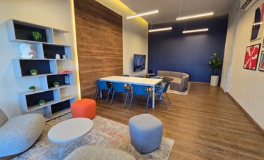 Departamento Amueblado en Renta – Torre Una, Monterrey