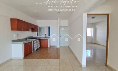 Departamento centrico en venta con hermosa vista al mar en el corazon de Puerto Vallarta