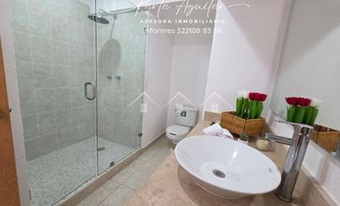 Departamento centrico en venta con hermosa vista al mar en el corazon de Puerto Vallarta