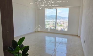 Departamento centrico en venta con hermosa vista al mar en el corazon de Puerto Vallarta