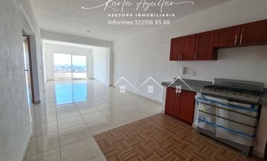 Departamento centrico en venta con hermosa vista al mar en el corazon de Puerto Vallarta