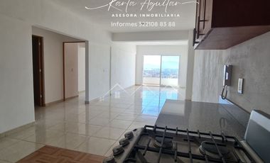 Departamento centrico en venta con hermosa vista al mar en el corazon de Puerto Vallarta