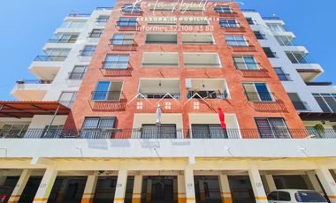 Departamento centrico en venta con hermosa vista al mar en el corazon de Puerto Vallarta