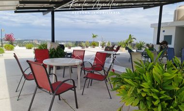 Departamento centrico en venta con hermosa vista al mar en el corazon de Puerto Vallarta