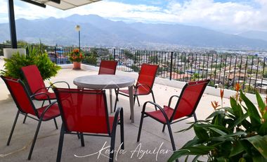 Departamento centrico en venta con hermosa vista al mar en el corazon de Puerto Vallarta
