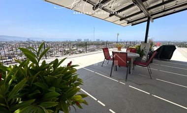 Departamento centrico en venta con hermosa vista al mar en el corazon de Puerto Vallarta