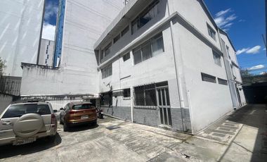 VENTA PROPIEDAD ( EDIFICIO )