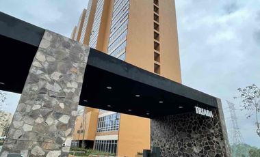 Triada, RENTA  departamento