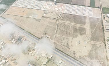 VENTA DE TERRENO Km 168 PAN. NORTE (HUAURA - VEGUETA)