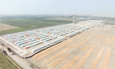 VENTA DE TERRENO Km 168 PAN. NORTE (HUAURA - VEGUETA)