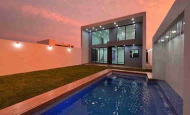 Casa nueva en Venta en fraccionamiento!!!!!