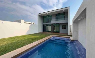 Casa nueva en Venta en fraccionamiento!!!!!