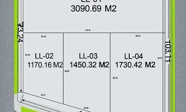 VENTA DE TERRENO Km 168 PAN. NORTE (HUAURA - VEGUETA)