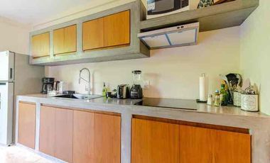 Departamento Amueblado en Venta en Tulum, Quintana Roo