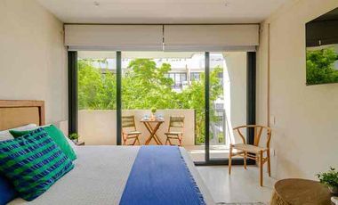 Departamento Amueblado en Venta en Tulum, Quintana Roo