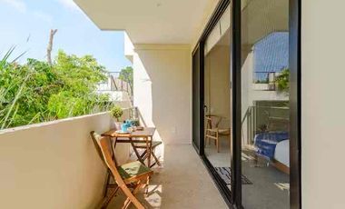 Departamento Amueblado en Venta en Tulum, Quintana Roo