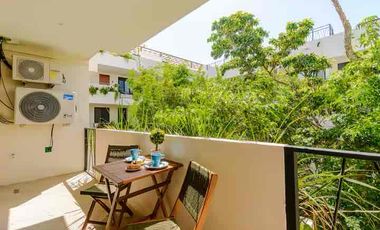 Departamento Amueblado en Venta en Tulum, Quintana Roo