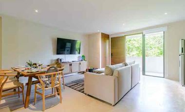 Departamento Amueblado en Venta en Tulum, Quintana Roo