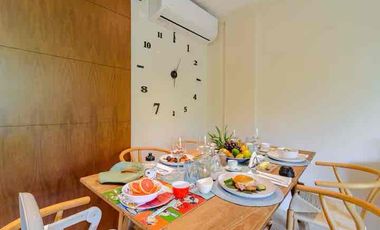 Departamento Amueblado en Venta en Tulum, Quintana Roo