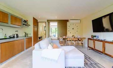 Departamento Amueblado en Venta en Tulum, Quintana Roo