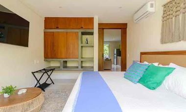 Departamento Amueblado en Venta en Tulum, Quintana Roo