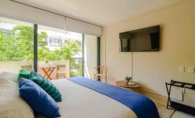 Departamento Amueblado en Venta en Tulum, Quintana Roo