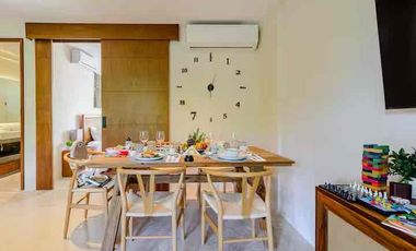 Departamento Amueblado en Venta en Tulum, Quintana Roo