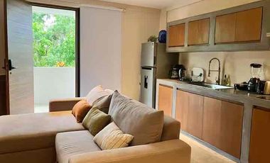 Departamento Amueblado en Venta en Tulum, Quintana Roo