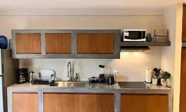Departamento Amueblado en Venta en Tulum, Quintana Roo