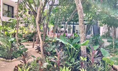 Departamento Amueblado en Venta en Tulum, Quintana Roo