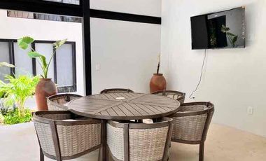 Departamento Amueblado en Venta en Tulum, Quintana Roo