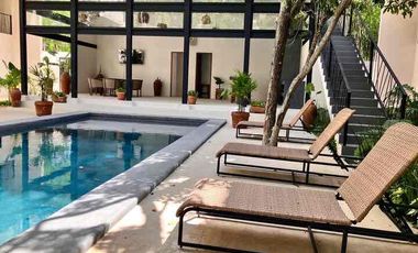 Departamento Amueblado en Venta en Tulum, Quintana Roo