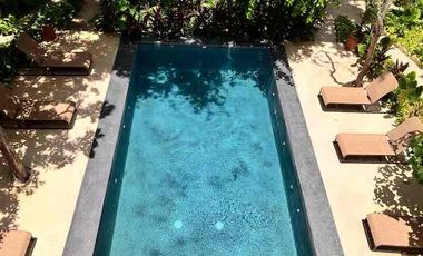 Departamento Amueblado en Venta en Tulum, Quintana Roo