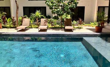 Departamento Amueblado en Venta en Tulum, Quintana Roo