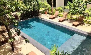 Departamento Amueblado en Venta en Tulum, Quintana Roo
