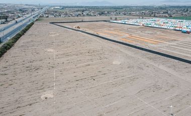 VENTA DE TERRENO Km 168 PAN. NORTE (HUAURA - VEGUETA)