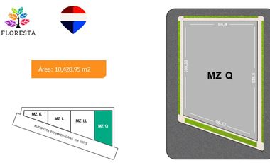 VENTA DE TERRENO Km 168 PAN. NORTE (HUAURA - VEGUETA)