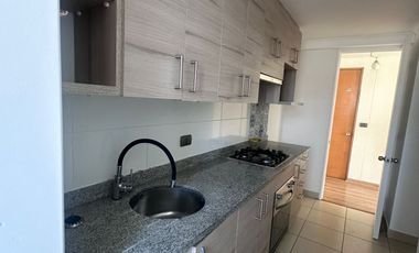 Arriendo departamento a pasos de hospital nuevo