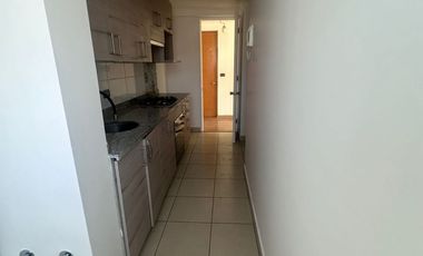 Arriendo departamento a pasos de hospital nuevo