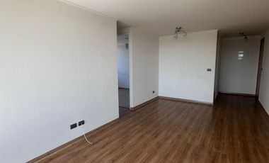 Arriendo departamento a pasos de hospital nuevo