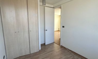 Arriendo departamento a pasos de hospital nuevo