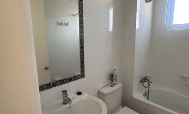 Arriendo departamento a pasos de hospital nuevo
