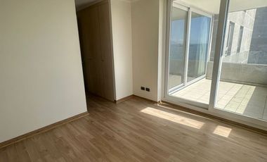 Arriendo departamento a pasos de hospital nuevo