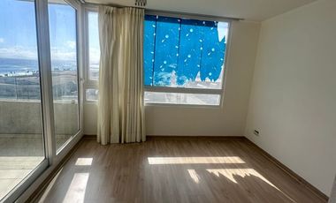 Arriendo departamento a pasos de hospital nuevo