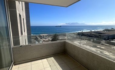 Arriendo departamento a pasos de hospital nuevo