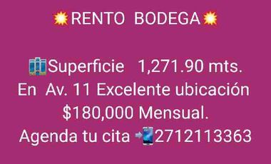 Naves Industriales en renta en Córdoba, Córdoba