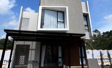 Jual Rumah Premium 2 Lantai Plus Rooftop Di Cisitu Dago Pusat Kota Bandung Dekat Kampus Itb