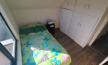 SE ARRIENDA CASA CON QUINCHO, SECTOR RESIDENCIAL LOS ACACIOS, SAN PEDRO DE LA PAZ