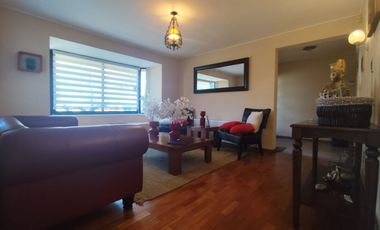 SE ARRIENDA CASA CON QUINCHO, SECTOR RESIDENCIAL LOS ACACIOS, SAN PEDRO DE LA PAZ
